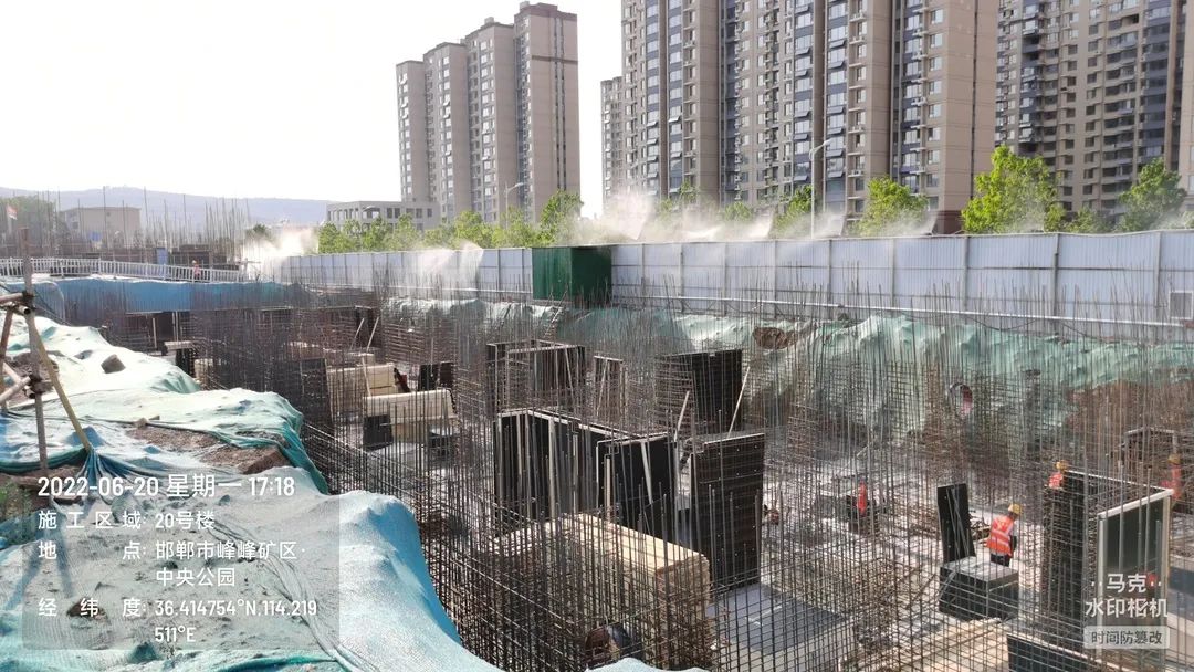 智龙集团6月份工程简报(图5)